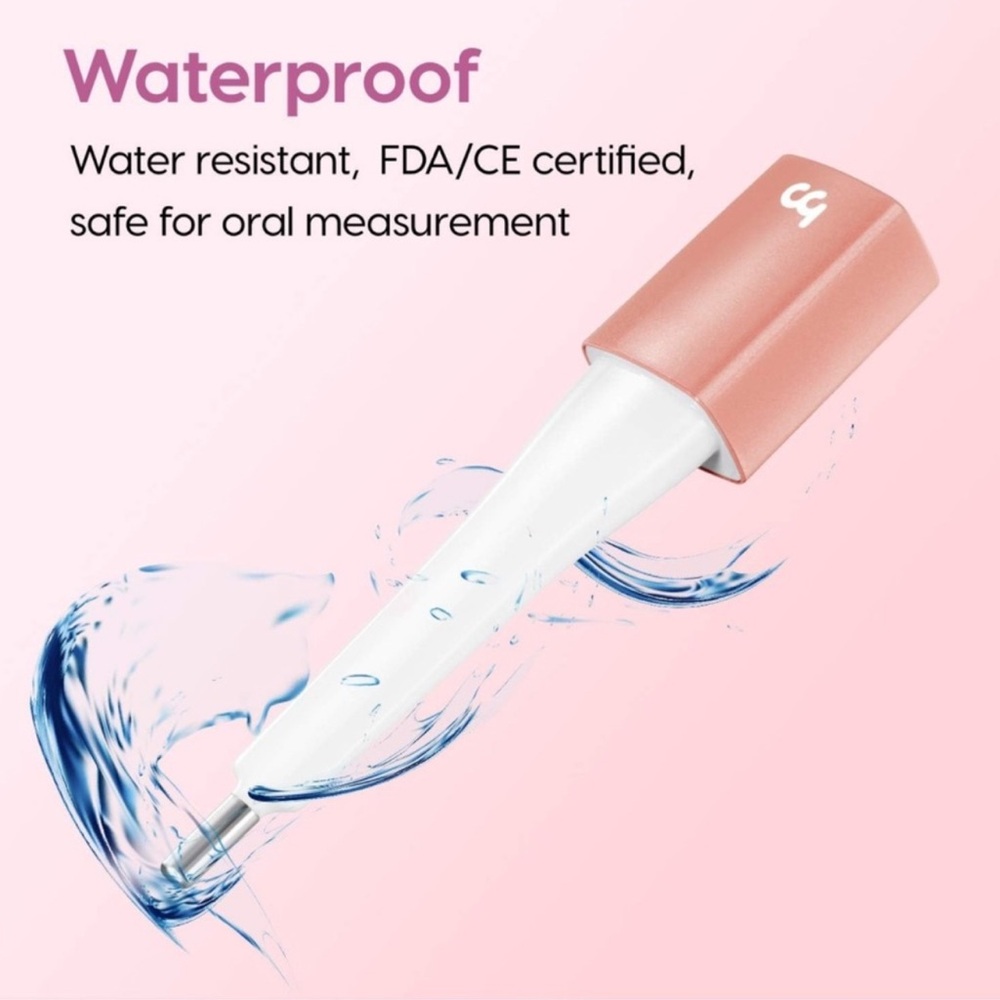 Femometer - basil thermometer for ovulation - Picture 5 of 10